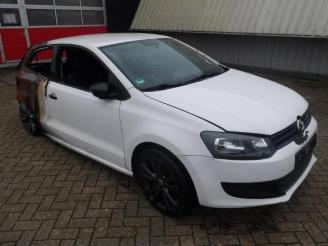 Coche siniestrado Volkswagen Polo Polo V (6R), Hatchback, 2009 / 2017 1.2 TDI 12V BlueMotion 2013/7