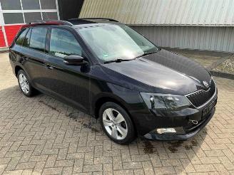 Dezmembrări autoturisme Skoda Fabia Fabia III Combi (NJ5), Combi 5-drs, 2014 / 2022 1.4 TDI 16V 90 Greentech 2017/2