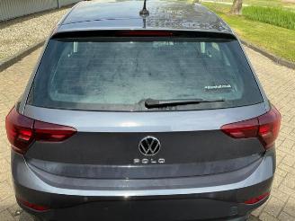 Volkswagen Polo Polo VI (AW1), Hatchback 5-drs, 2017 1.0 TSI 12V picture 20