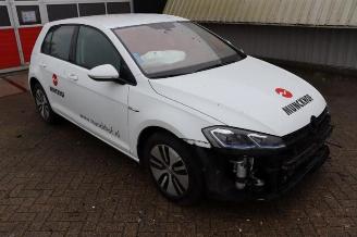 Uttjänta bilar auto Volkswagen e-Golf Golf VII (AUA), Hatchback, 2012 / 2021 e-Golf 2020/6