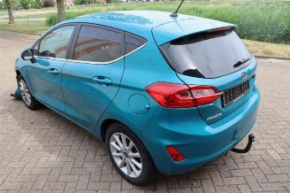 Ford Fiesta Fiesta 7, Hatchback, 2017 1.5 TDCi 85 picture 5