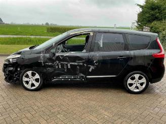 Renault Scenic Scenic III (JZ), MPV, 2009 / 2016 1.6 Energy dCi 130 picture 5