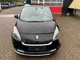 Renault Scenic Scenic III (JZ), MPV, 2009 / 2016 1.6 Energy dCi 130 picture 3