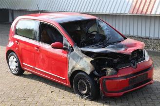Démontage voiture Volkswagen Up! Up! (121), Hatchback, 2011 1.0 12V 60 2018/5