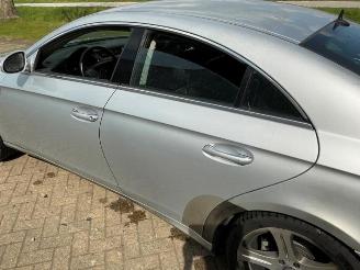 Mercedes CLS CLS (C219), Sedan, 2004 / 2010 500 5.0 V8 24V picture 34