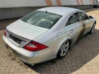 Mercedes CLS CLS (C219), Sedan, 2004 / 2010 500 5.0 V8 24V picture 3