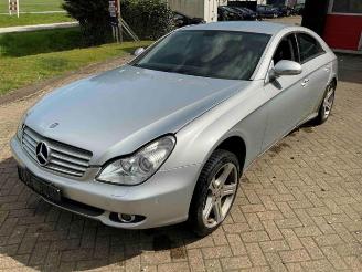 Mercedes CLS CLS (C219), Sedan, 2004 / 2010 500 5.0 V8 24V picture 15