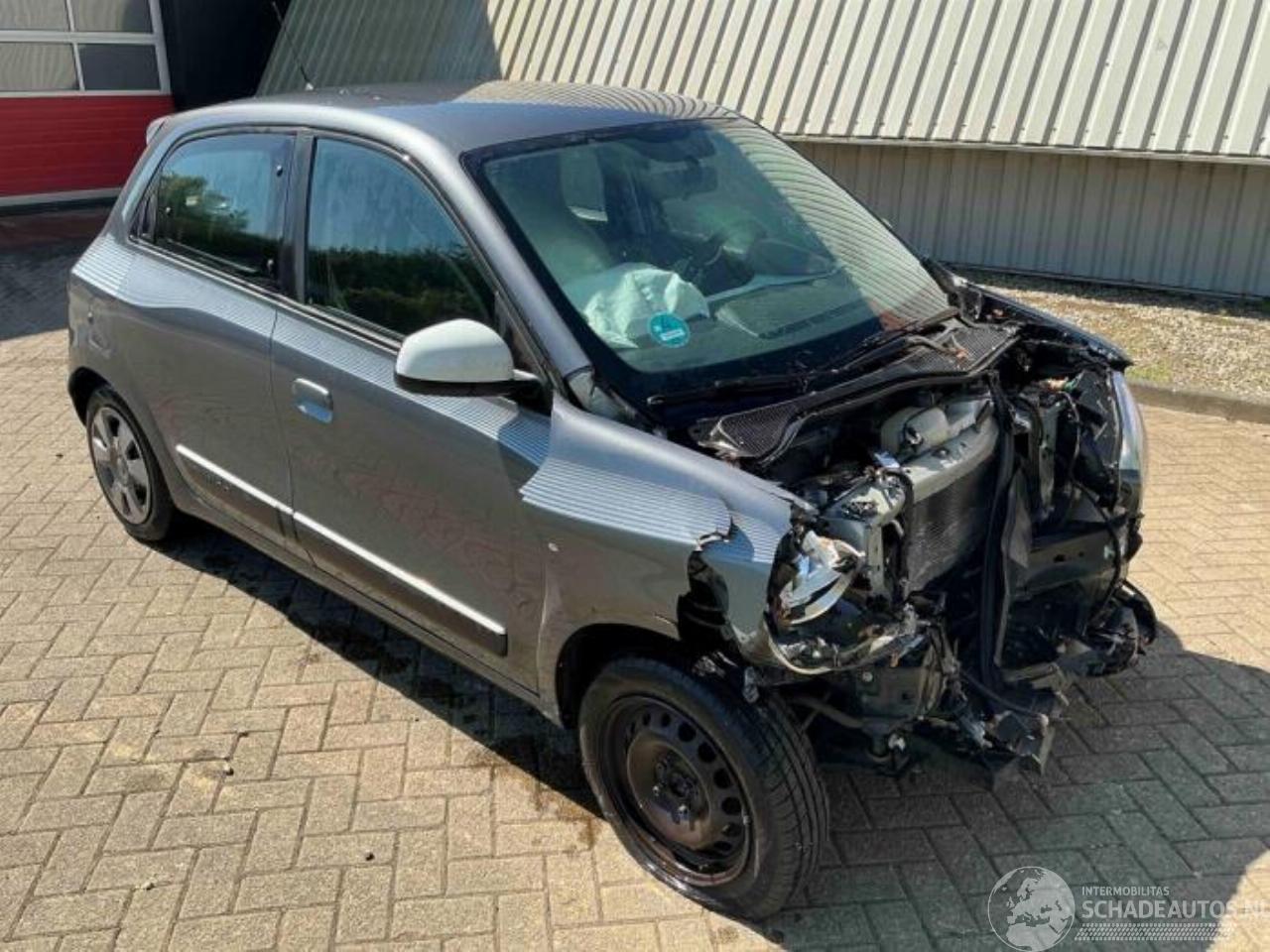 Renault Twingo Twingo III (AH), Hatchback 5-drs, 2014 1.0 SCe 70 12V