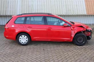 Volkswagen Golf Golf VII Variant (AUVV), Combi, 2013 / 2021 1.2 TSI 16V picture 2