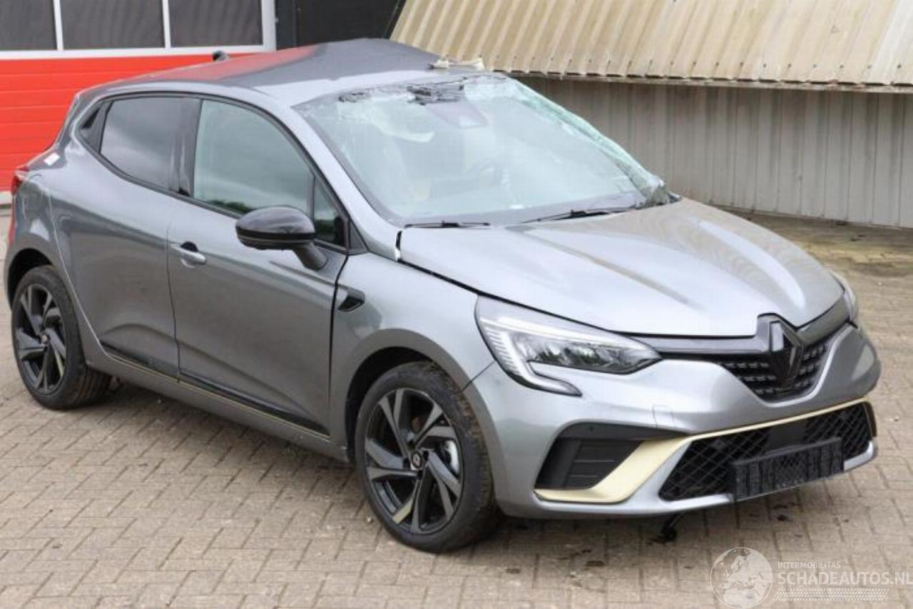 Renault Clio Clio V (RJAB), Hatchback 5-drs, 2019 1.6 E-Tech 145 16V