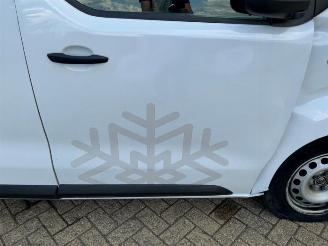 Peugeot Expert Expert (V1/VA/VB/VE/VF/VT/VY), Van, 2016 2.0 Blue HDi 145 16V picture 28