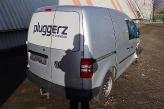 Volkswagen Caddy Caddy III (2KA,2KH,2CA,2CH), Van, 2004 / 2015 1.6 TDI 16V picture 3