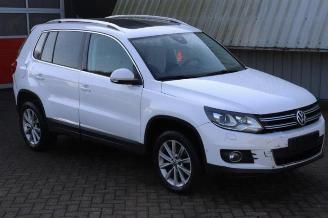 Auto da rottamare Volkswagen Tiguan Tiguan (5N1/2), SUV, 2007 / 2018 1.4 TSI 16V 2012/4