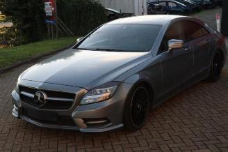 Mercedes CLS CLS (C218), Sedan, 2010 / 2017 350 CDI BlueEfficiency 3.0 V6 24V picture 7