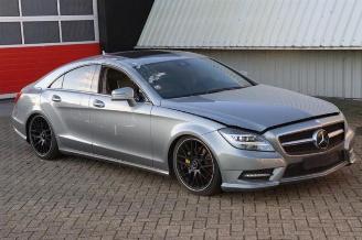 rozbiórka samochody osobowe Mercedes CLS CLS (C218), Sedan, 2010 / 2017 350 CDI BlueEfficiency 3.0 V6 24V 2011/3