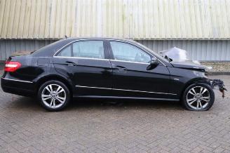 Dezmembrări autoturisme Mercedes E-klasse E (W212), Sedan, 2009 / 2016 E-350 CDI V6 24V BlueEfficiency 2010/1