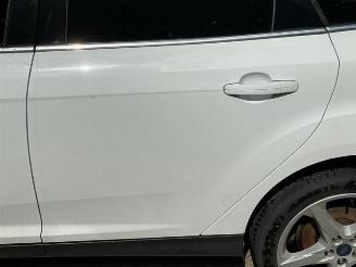 Ford Focus Focus 3 Wagon, Combi, 2010 / 2020 1.0 Ti-VCT EcoBoost 12V 125 picture 26