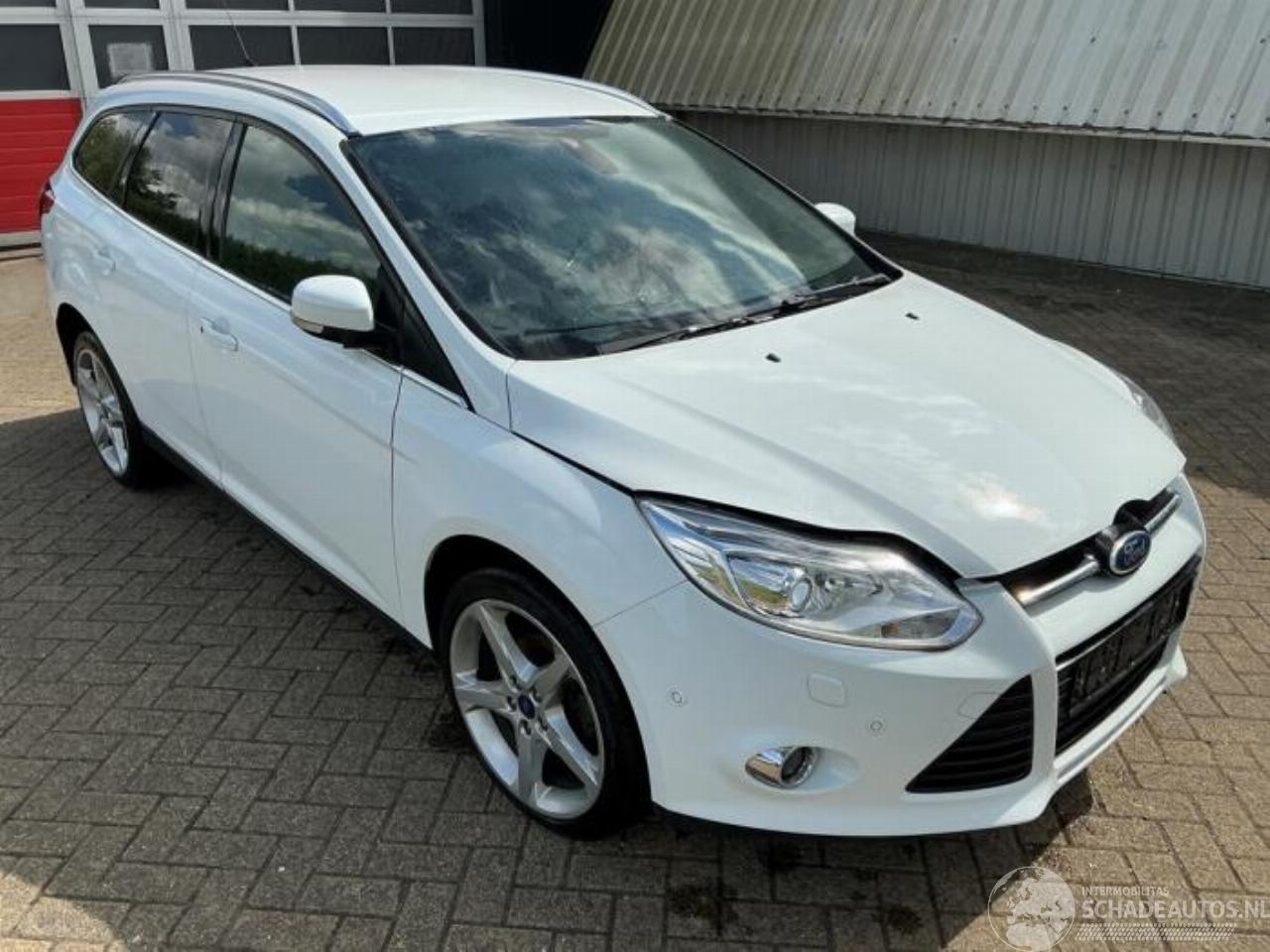 Ford Focus Focus 3 Wagon, Combi, 2010 / 2020 1.0 Ti-VCT EcoBoost 12V 125