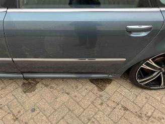 Audi A8 A8 (D3), Sedan, 2002 / 2010 6.0 W12 48V Quattro picture 28