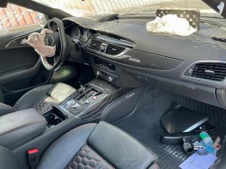 Audi Rs6 RS 6 Avant (C7), Combi, 2013 / 2018 4.0 V8 TFSI Performance 32V picture 16