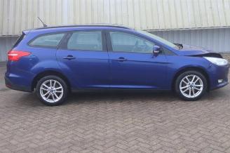 Ford Focus Focus 3 Wagon, Combi, 2010 / 2020 1.0 Ti-VCT EcoBoost 12V 125 picture 2