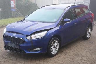 Ford Focus Focus 3 Wagon, Combi, 2010 / 2020 1.0 Ti-VCT EcoBoost 12V 125 picture 7