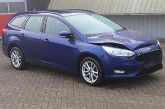 Uttjänta bilar auto Ford Focus Focus 3 Wagon, Combi, 2010 / 2020 1.0 Ti-VCT EcoBoost 12V 125 2017/4
