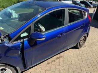 Ford Fiesta Fiesta 6 (JA8), Hatchback, 2008 / 2018 1.6 TDCi 16V ECOnetic picture 27