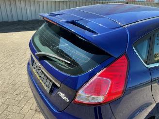 Ford Fiesta Fiesta 6 (JA8), Hatchback, 2008 / 2018 1.6 TDCi 16V ECOnetic picture 21