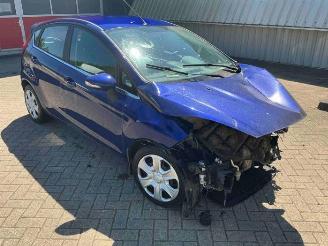 rozbiórka samochody osobowe Ford Fiesta Fiesta 6 (JA8), Hatchback, 2008 / 2018 1.6 TDCi 16V ECOnetic 2013/11