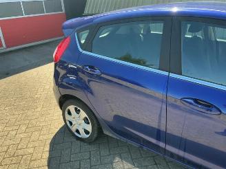 Ford Fiesta Fiesta 6 (JA8), Hatchback, 2008 / 2018 1.6 TDCi 16V ECOnetic picture 18