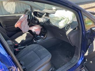 Ford Fiesta Fiesta 6 (JA8), Hatchback, 2008 / 2018 1.6 TDCi 16V ECOnetic picture 10
