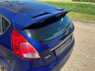 Ford Fiesta Fiesta 6 (JA8), Hatchback, 2008 / 2018 1.6 TDCi 16V ECOnetic picture 23