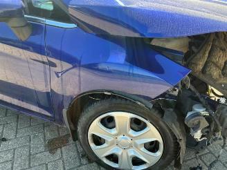 Ford Fiesta Fiesta 6 (JA8), Hatchback, 2008 / 2018 1.6 TDCi 16V ECOnetic picture 15