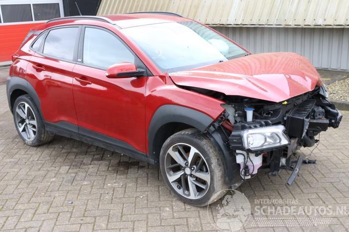 Hyundai Kona Kona (OS), SUV, 2017 / 2023 1.0 T-GDI 12V