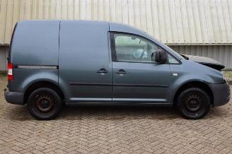 Volkswagen Caddy Caddy III (2KA,2KH,2CA,2CH), Van, 2004 / 2015 2.0 SDI picture 8