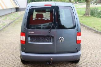 Volkswagen Caddy Caddy III (2KA,2KH,2CA,2CH), Van, 2004 / 2015 2.0 SDI picture 6