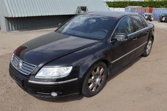 demontáž osobní automobily Volkswagen Phaeton Phaeton (3D), Sedan, 2002 / 2016 6.0 W12 48V 4Motion 2002/11