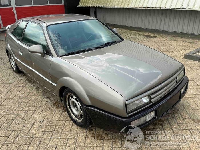 Volkswagen Corrado Corrado, Coupe, 1988 / 1995 1.8 16V