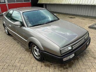 rozbiórka samochody osobowe Volkswagen Corrado Corrado, Coupe, 1988 / 1995 1.8 16V 1992