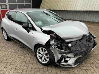 Salvage car Renault Clio Clio IV (5R), Hatchback 5-drs, 2012 / 2021 0.9 Energy TCE 90 12V 2019/2