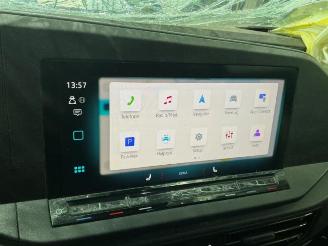 Volkswagen Caddy Caddy Cargo V (SBA/SBH), Van, 2020 2.0 TDI SCR picture 35