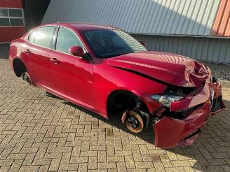 Sloopauto Alfa Romeo Giulia Giulia (952), Sedan, 2015 2.2d 150 16V 2016/10