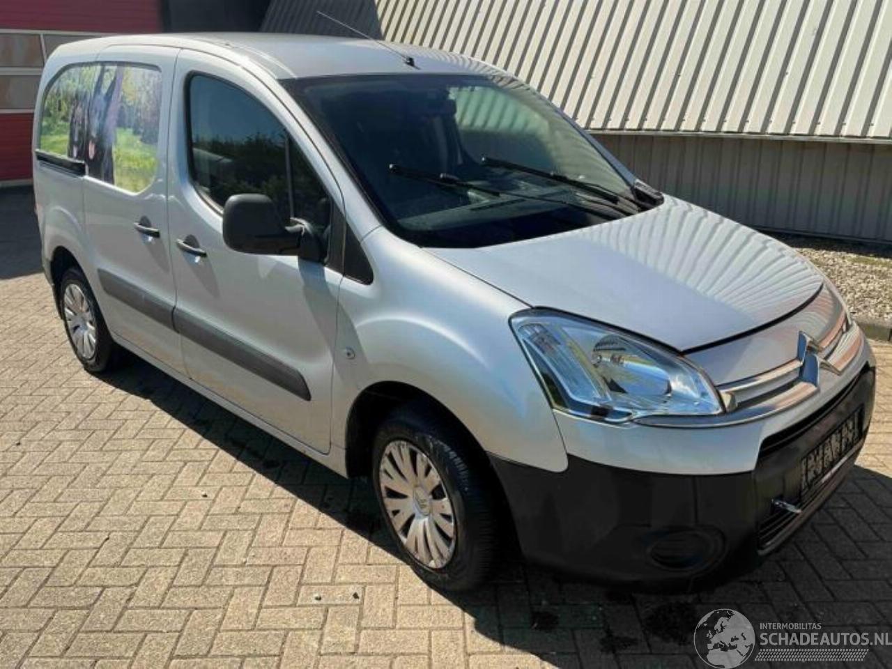 Citroën Berlingo Berlingo, Van, 2008 / 2021 1.6 VTi 95 16V