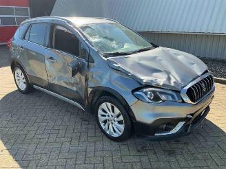 Vrakbiler auto Suzuki SX4 SX4 S-Cross (JY), SUV, 2013 1.0 Booster Jet Turbo 12V 2018/7