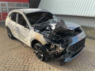 Coche siniestrado Ford Kuga Kuga III (DFK), SUV, 2019 2.5 PHEV 16V 2023/8