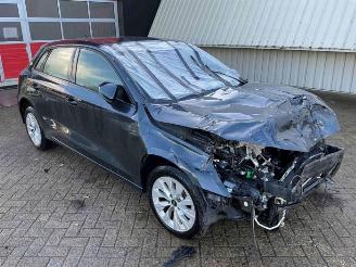 rozbiórka samochody osobowe Audi A3 A3 Sportback (8YA), Hatchback 5-drs, 2019 1.4 40 TFSIe 16V 2021/3