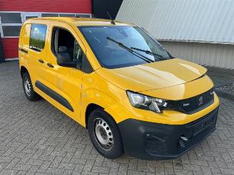 Salvage car Peugeot Partner Partner (EA//EF/EN/EU), Van, 2018 1.5 BlueHDi 130 2021/5