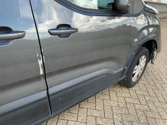 Peugeot Rifter Rifter (ER/EC/EZ), MPV, 2018 1.5 BlueHDi 100 picture 32