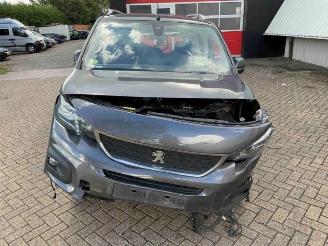 Peugeot Rifter Rifter (ER/EC/EZ), MPV, 2018 1.5 BlueHDi 100 picture 7